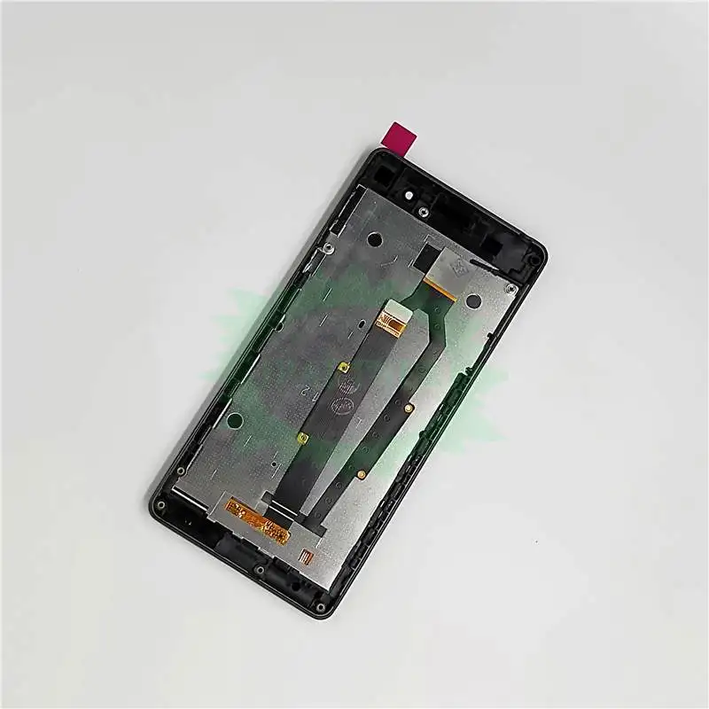 Для Sony для Xperia E5 F3311 F3313 ЖК-дисплей кодирующий преобразователь сенсорного экрана в
