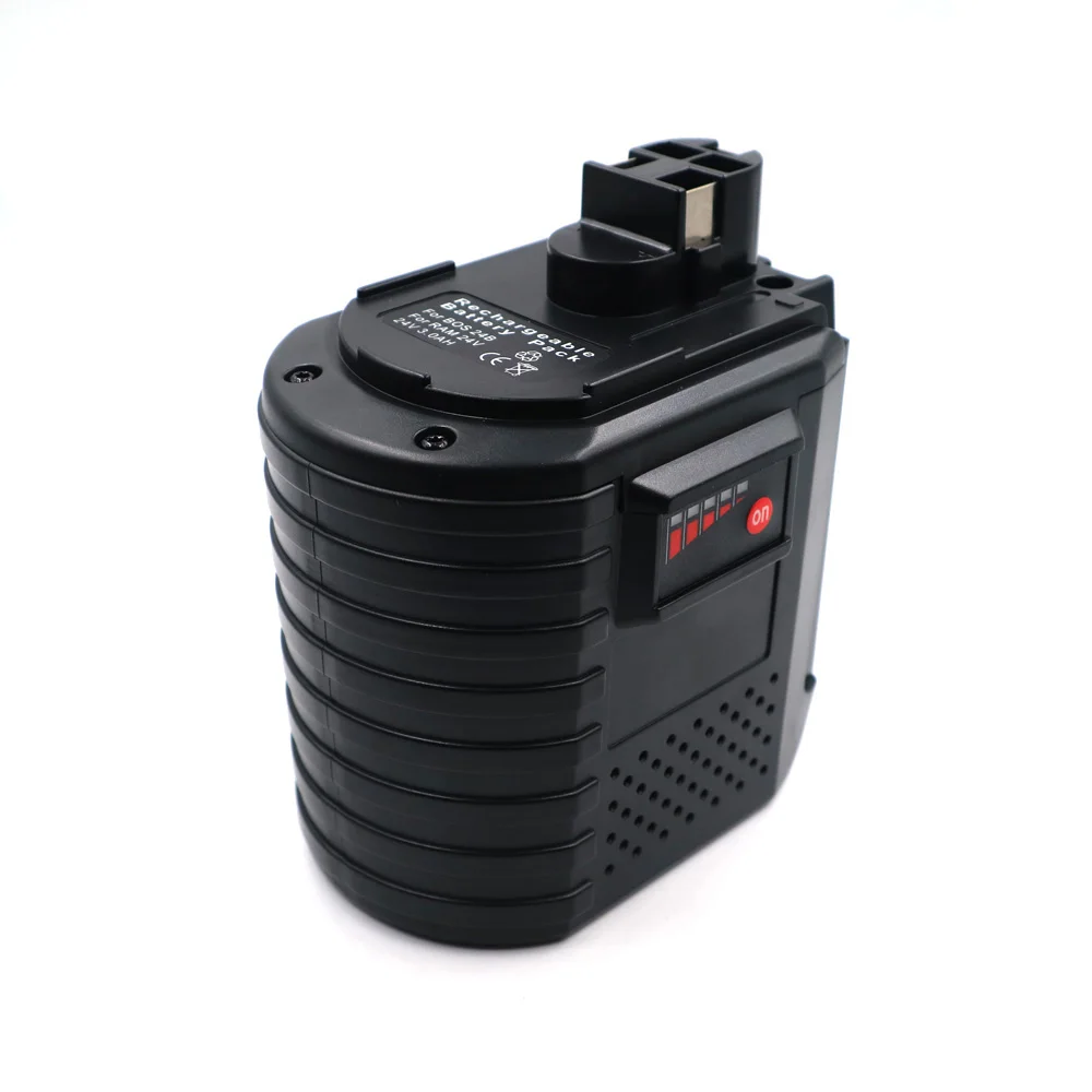 C & P Ram 24VA Ni MH 2607335098 2607335163 2607335190 2607335192 2607335216 2607335215 BAT019 BAT020 BAT021 NiMH аккумулятор