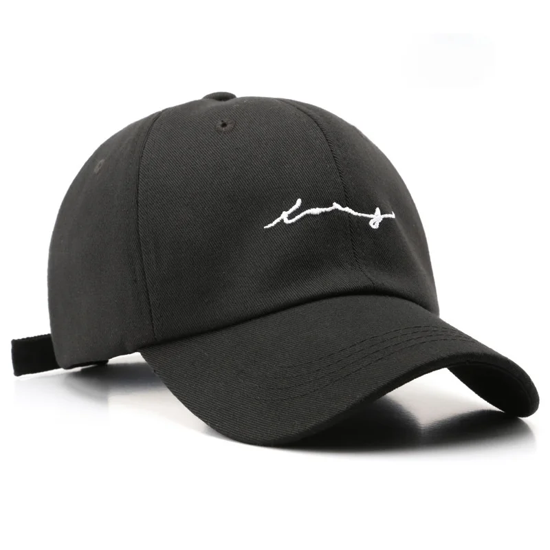 

2021 New Cotton Baseball Cap for Women and Men Fashion Snapback Cap Unisex Hip Hop Hats Embroidery Summer Female Sun Hats Gorras