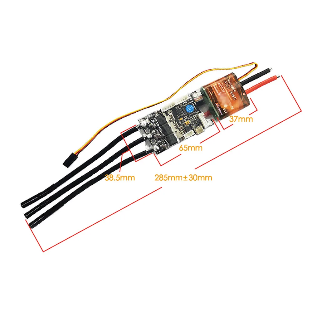 Электрический контроллер скорости Maytech superfocus SuperFOC 50A для скейтборда на VESC®6 0 |