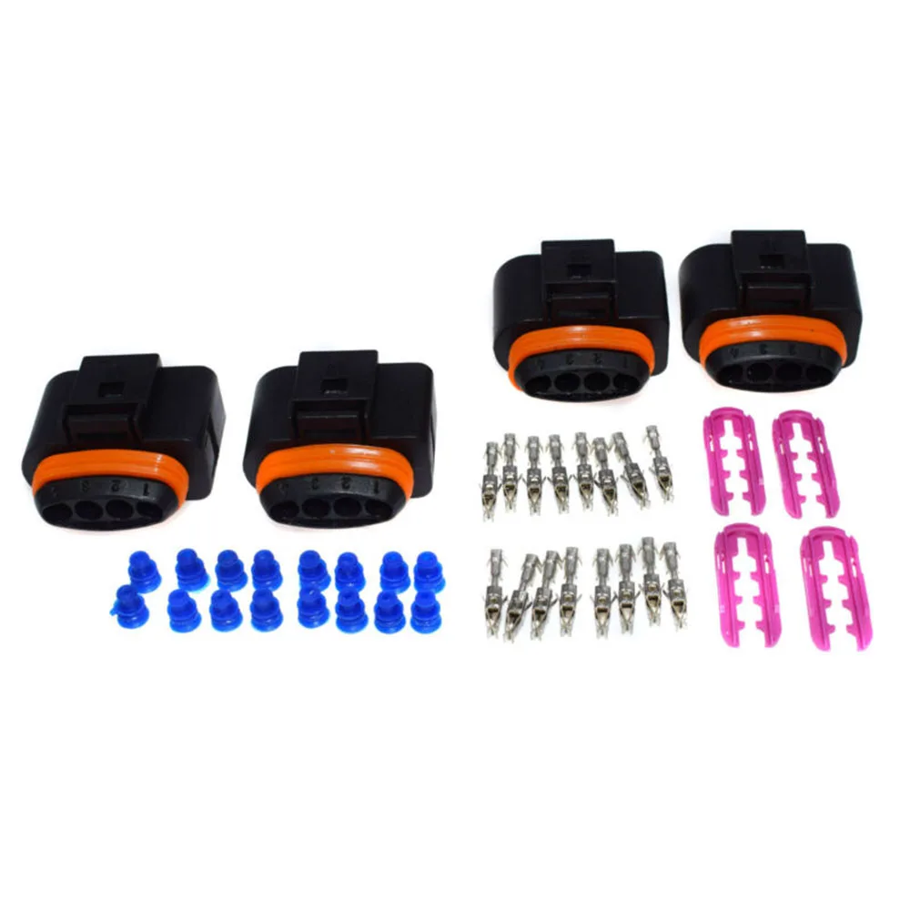 

For A4 A5 A6 B5 Passat 1J0973724 Ignition Coil Connector Ignition Coil Connector Top Sale High Quality Newest Protable