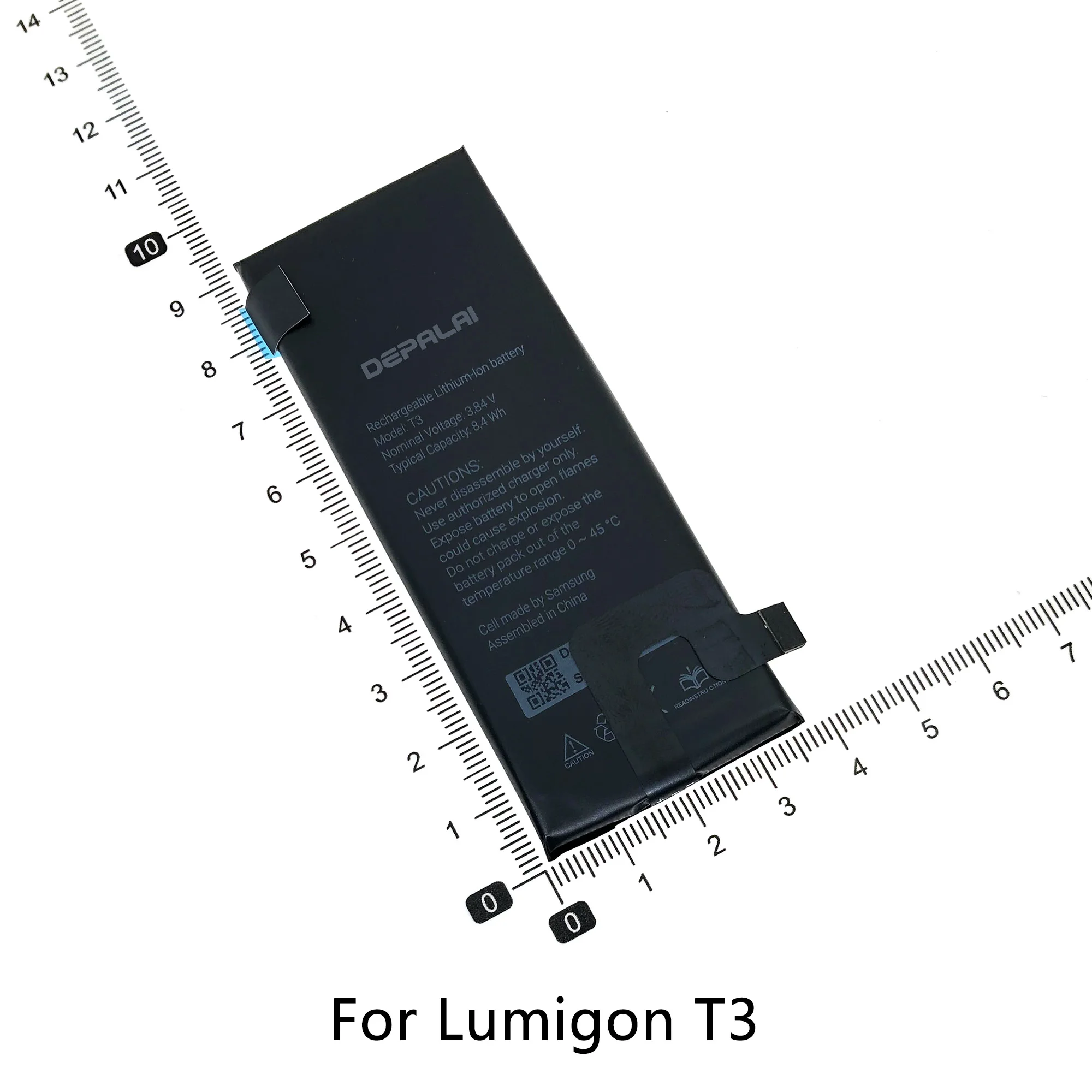 Новый высококачественный аккумулятор T3 для Lumigon t3 мобильный телефон - купить по