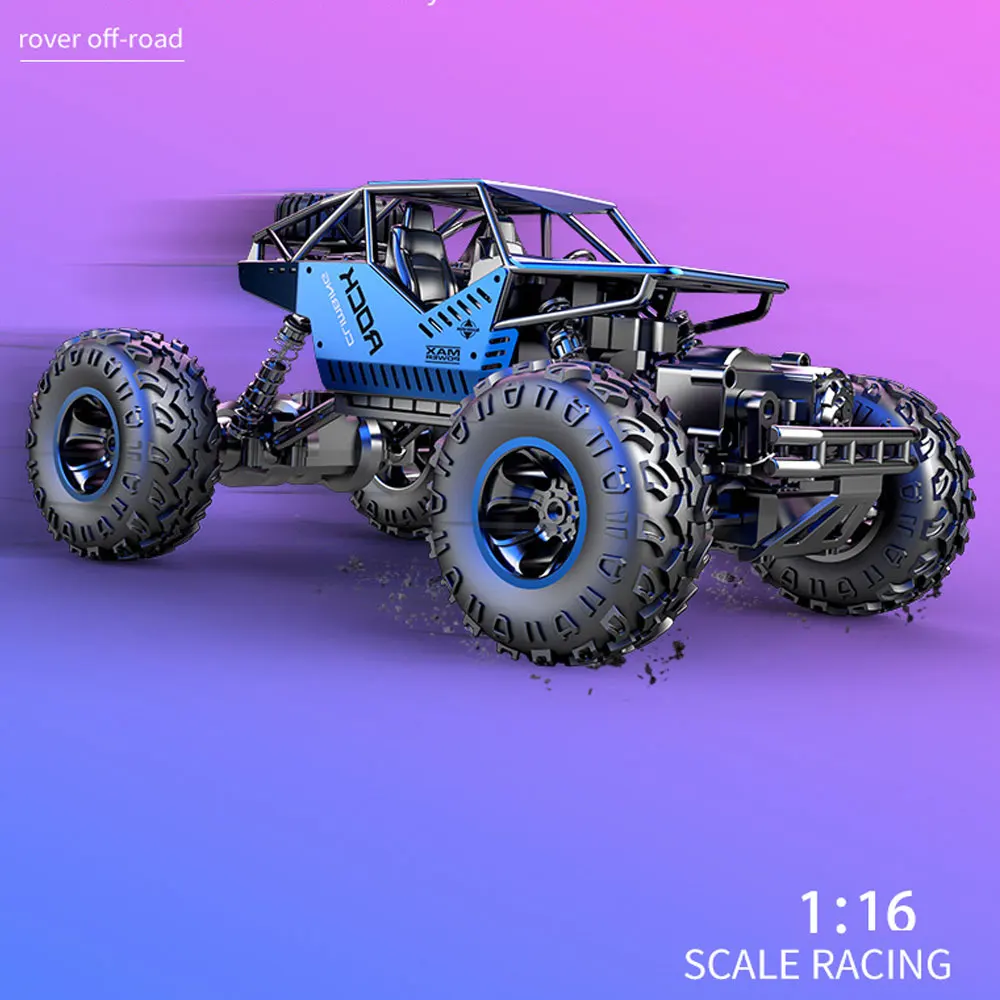 машинки игрушки машина Полноприводный Радиоуправляемый автомобиль 4x4