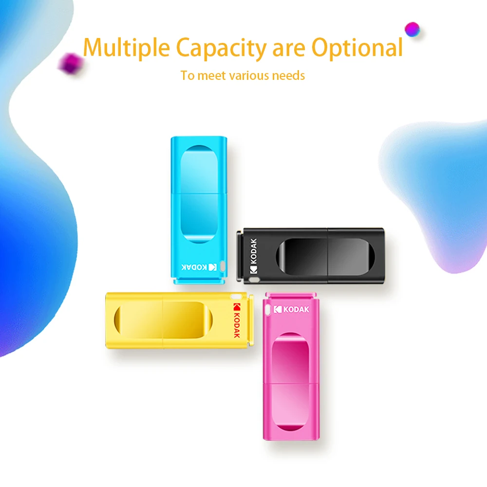 USB флеш накопитель Kodak K232 16 64 Гб 2 0|USB флэш-накопители| |