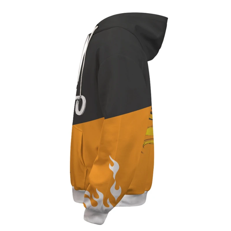 Хатаке Какаси Аниме Толстовка с капюшоном куртка пальто Топы Акацуки костюмы для