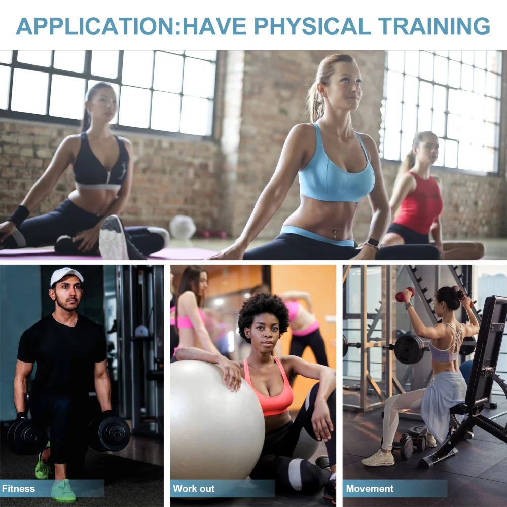 

1 Set Fitness Sports Pulling Rope Sit-Up Pulling Rope Multifunctional Yoga Strap