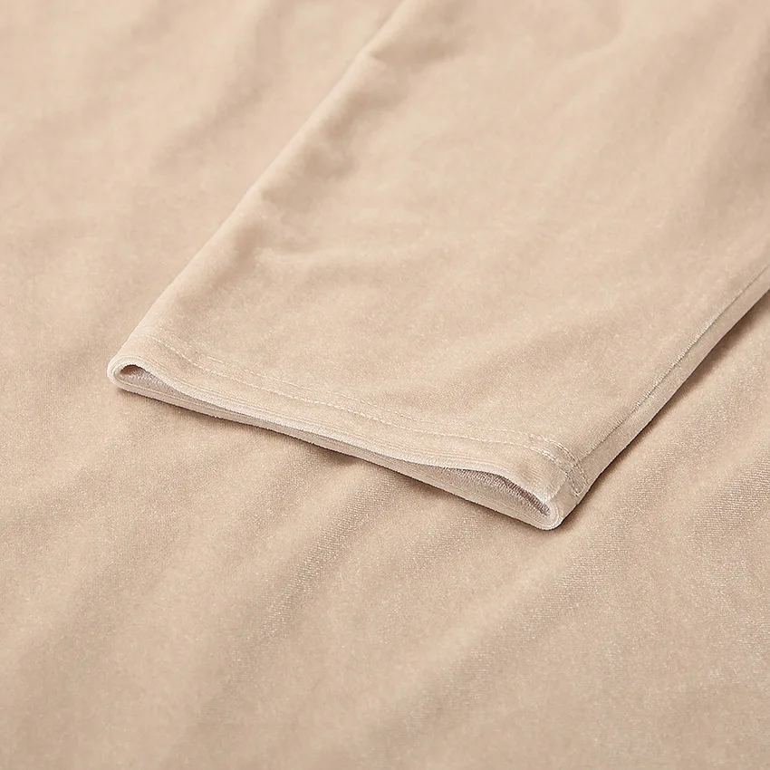 

Velvet Pjs Soft Pajamas for Woman Pajama Sleeping Shorts Night Suit Thick Pajamas Homewear Warm Women-pajamas Sleep & Lounge