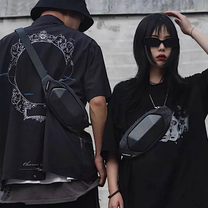 Сумка поясная Youpin Tajezzo унисекс повседневная водонепроницаемая дорожные