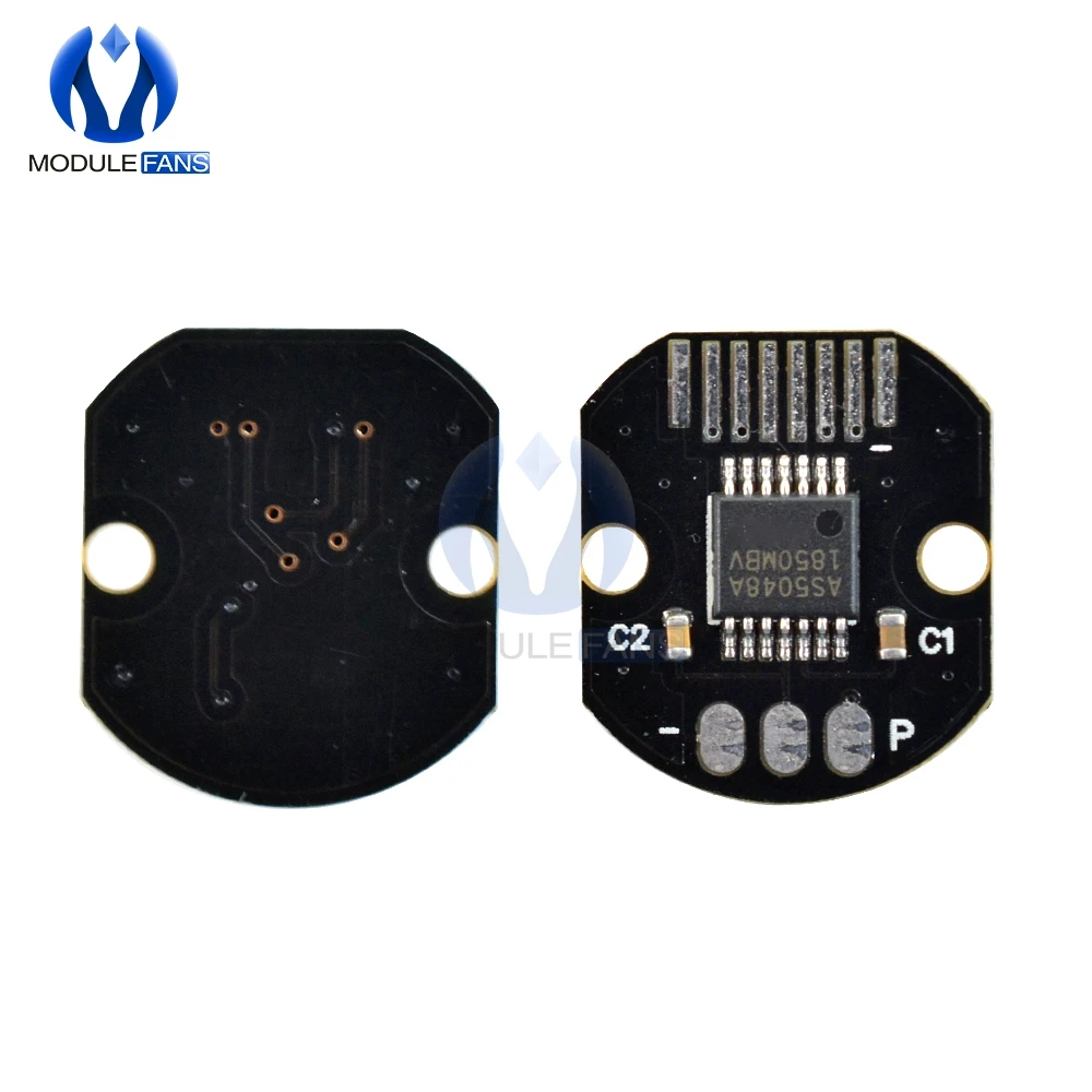 AS5048A PWM SPI 14 бит без держателя щетки поворотный датчик для бесщеточного мотора
