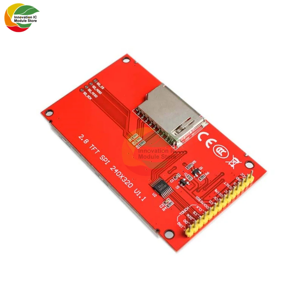 

3.2 inch SPI LCD screen module, without touch 240 * 320