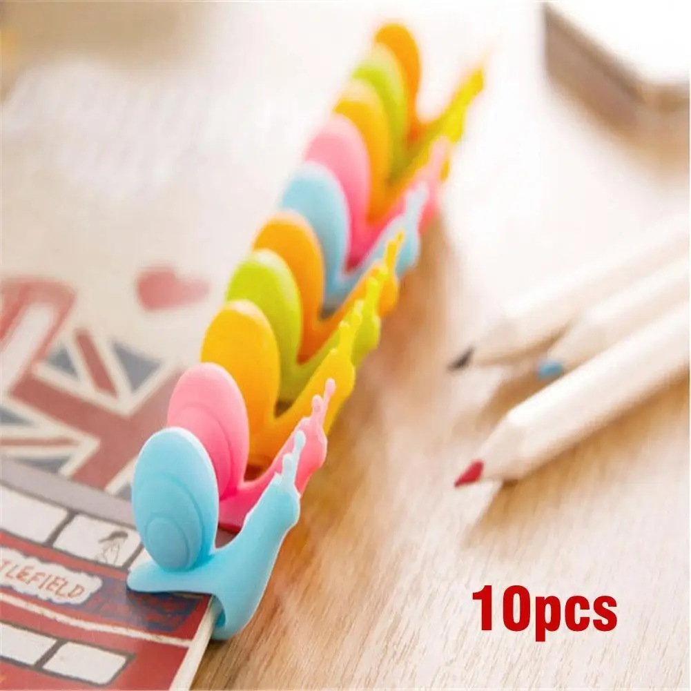 10х креативный силиконовый держатель для чайных пакетиков в форме улитки кружка