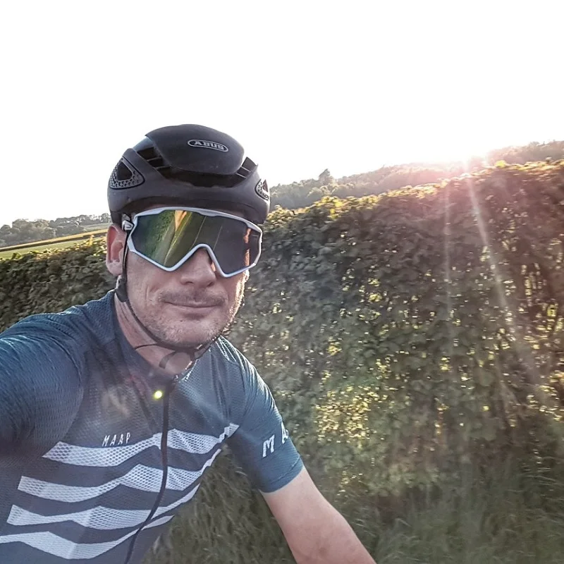 Мужские велосипедные очки Gafas Ciclismo Oculos Carretera Occhiali спортивные солнцезащитные для