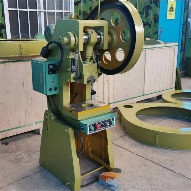 J23 12T C frame дыропробивной станок механический металлический штамповочный силовой