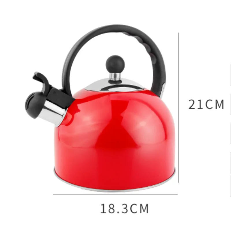 Чайник бытовые предметы подходит для индукционной плиты газовая плита свист