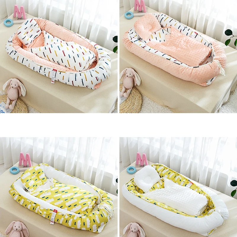 2 шт./комплект детская кроватка из хлопка|Колыбели для сна| |