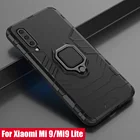 Чехол для телефона JONSNOW для Xiaomi Mi 9 Lite, армированный чехол из поликарбоната с кольцом-держателем для пальца, противоударный чехол для Mi9 Mi 9SE, мягкий бампер