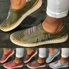 Кроссовки JAYCOSIN женские, спортивная обувь на платформе, черные, 2020