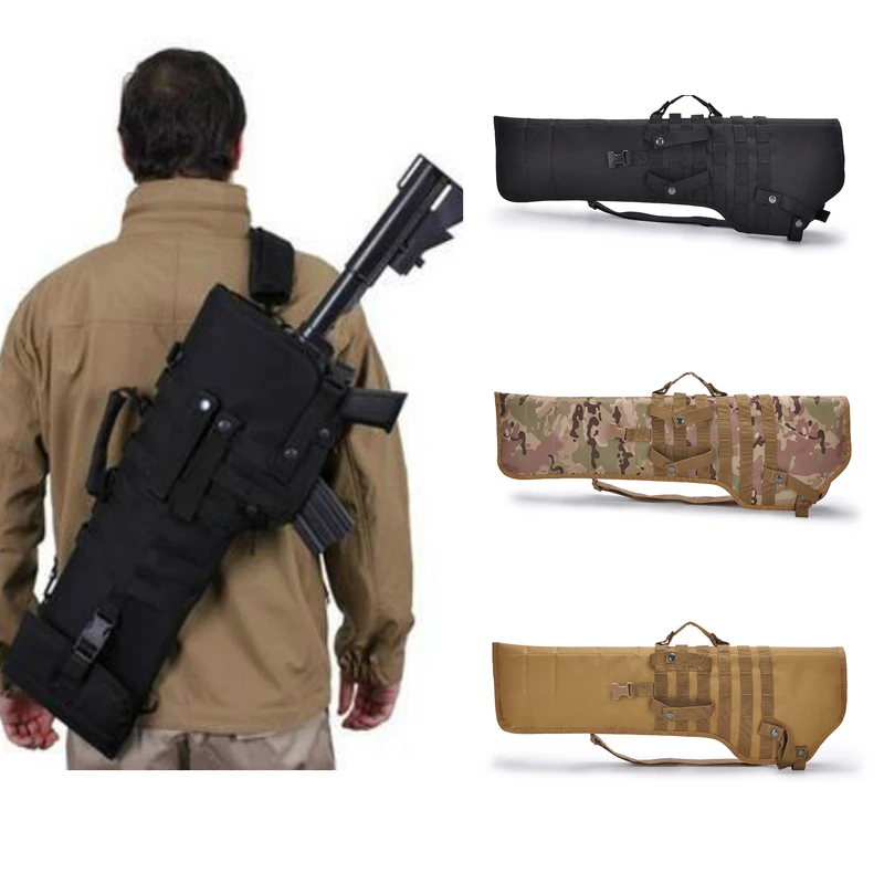 Военный охотничий рюкзак Кобура охотничья сумка длинноствольное оружие