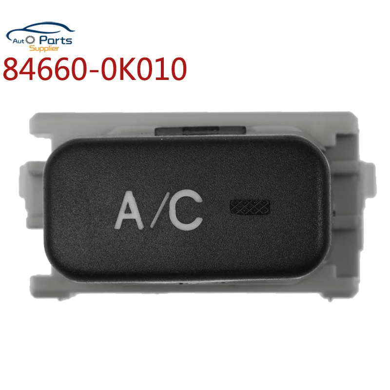 

Новый 84660-0K010 846600K010 система A/C, кнопочный переключатель для Toyota Hilux Vigo 2004-2015 84660-71010