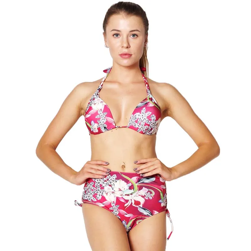 Shehang купальный костюм-бикини женские пикантные купальник женский костюм для