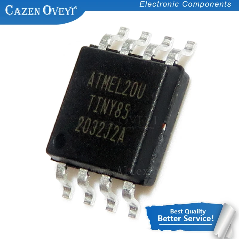 1 шт./лот ATTINY85 20SU соп 8 в наличии|Интегральные схемы| |