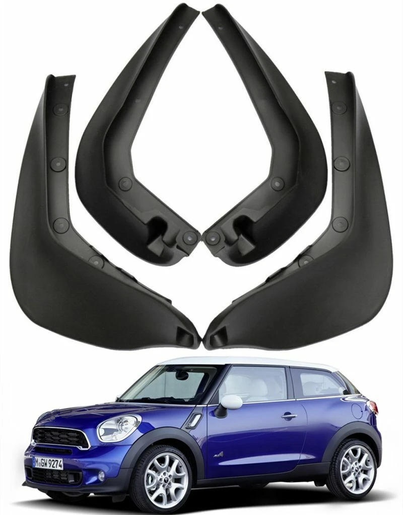 Автомобильное украшение передние и задние брызговики Брызговики подходят для 2008