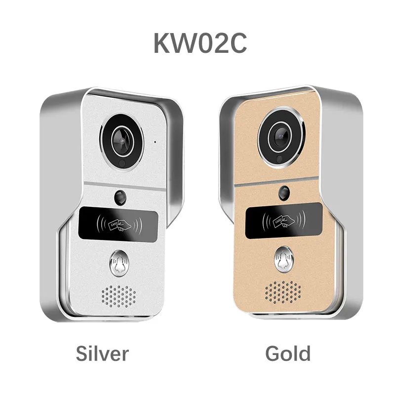 Рисунок 4 - Видеодомофон Tuya POE с поддержкой карт памяти TF