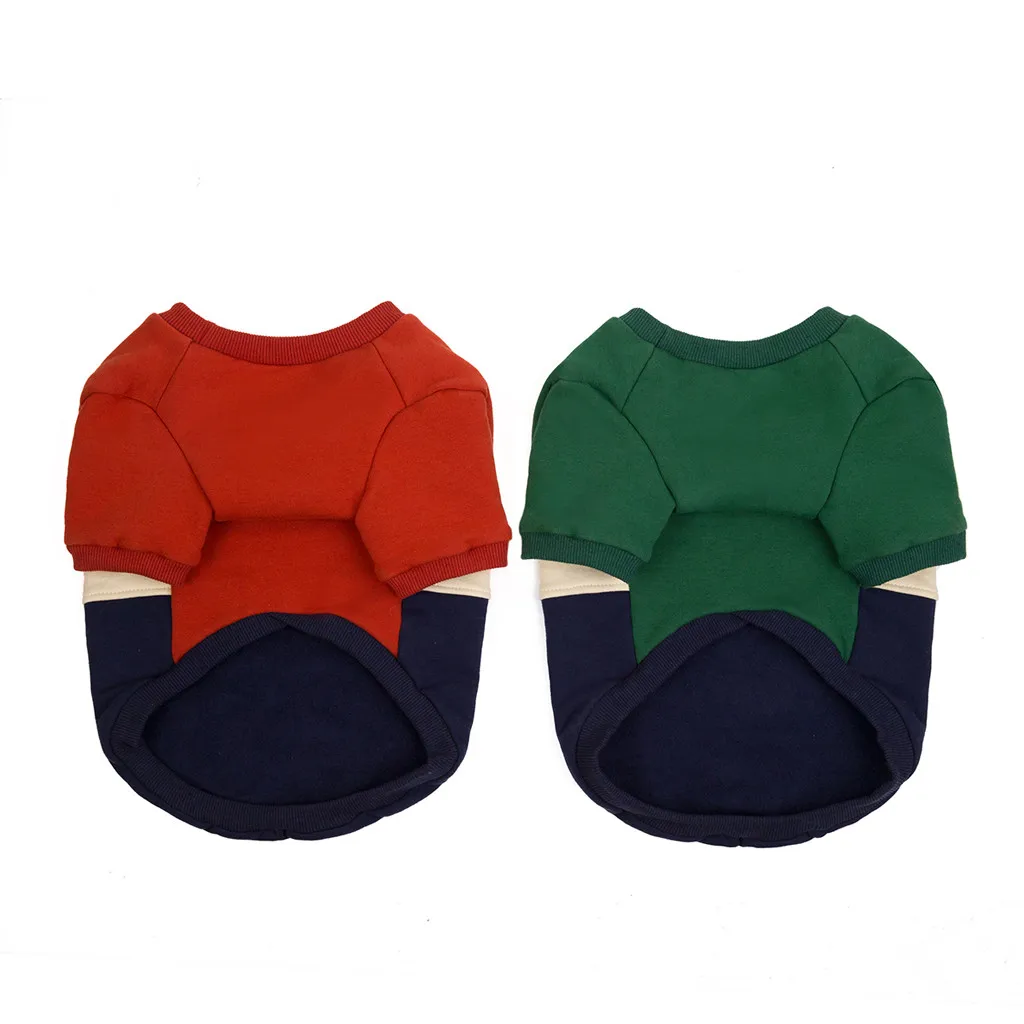 Весенняя одежда для собак комбинезоны комбинезон животных щенков кошек пальто