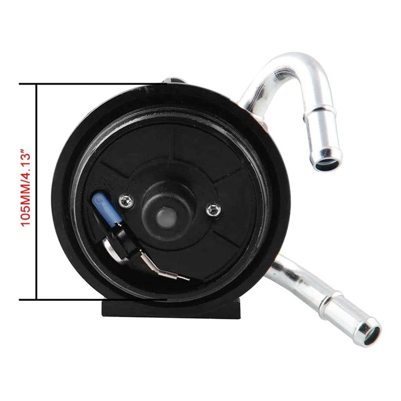 

Automobile Fuel Filter Head Assembly with Heater for Chevrolet GMC Duramax V8 6.6L 2004-2013 12642623 12664429