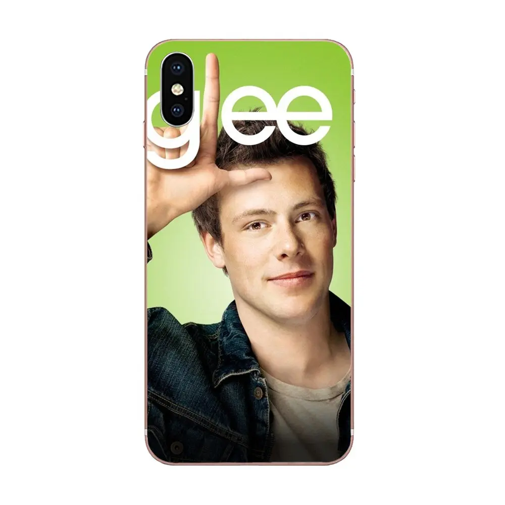 Glee ТВ серии для Xiao mi 3 4 4C 4i 5 5s 5X6 6X8 SE Pro Lite A1 Max x 2 Note силиконовый кожаный чехол