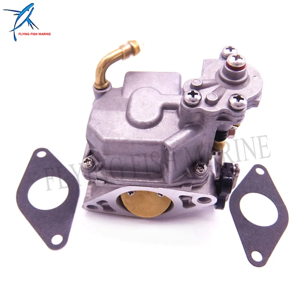 Лодочный двигатель 3DP-03100-2 3FS-03100-0 карбюратор в сборе 3V1020110M прокладка для Tohatsu Nissan MFS8 MFS9.8B подвесной двигатель