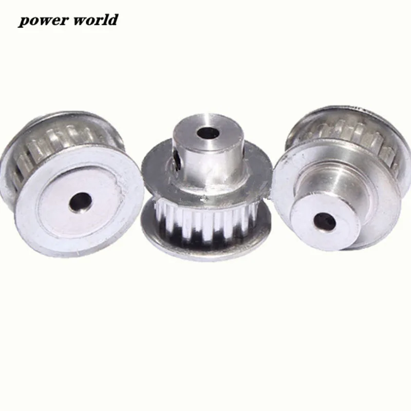 Зубчатое зубчатое колесо XL20 внутреннее отверстие для синхронного колеса 4/5/6/6