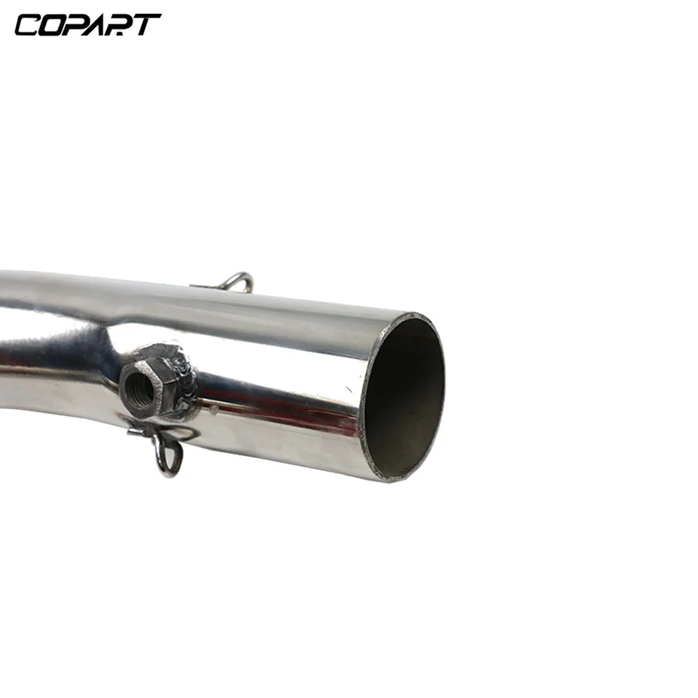 Глушитель для выхлопной трубы мотоцикла со съемной головкой|Выхлопные и системы|