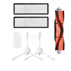 Аксессуары для робота-пылесоса Xiaomi Dreame D9, основная роликовая щетка, боковая щетка, фильтр HEPA, инструмент для очистки, запасные части