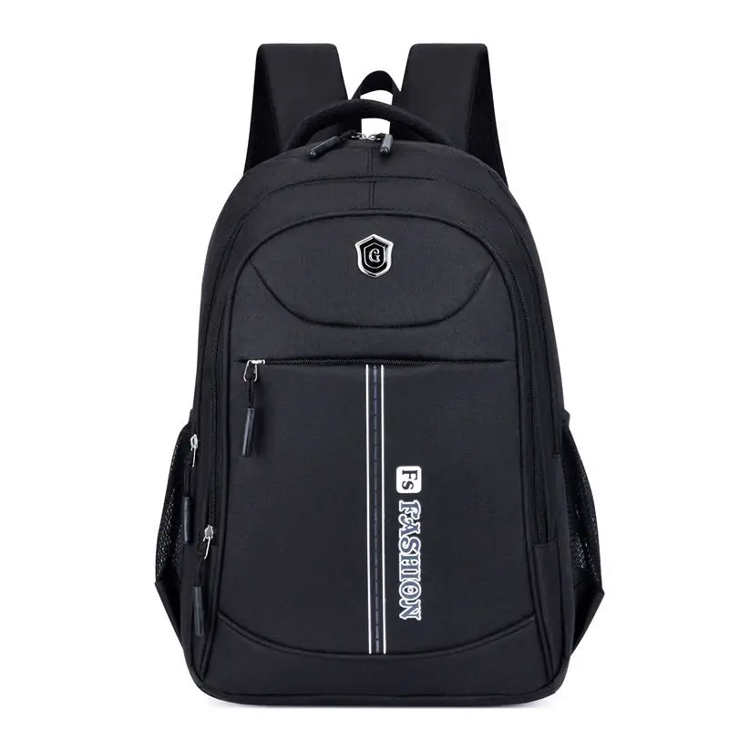 

Men Backpack New Casual Oxford School Bag Boys For Teenagers High Quality Outdoor Travel Laptop Bags Large Capacity Wholesale