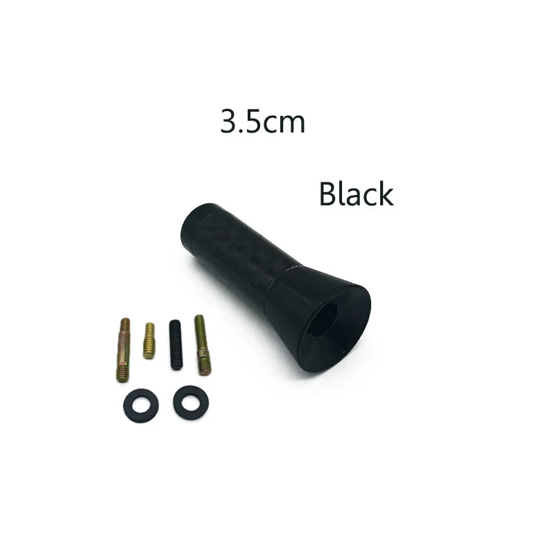 Автомобильная Стайлинг антенна на крышу с улучшенным сигналом 3 5 см винт из