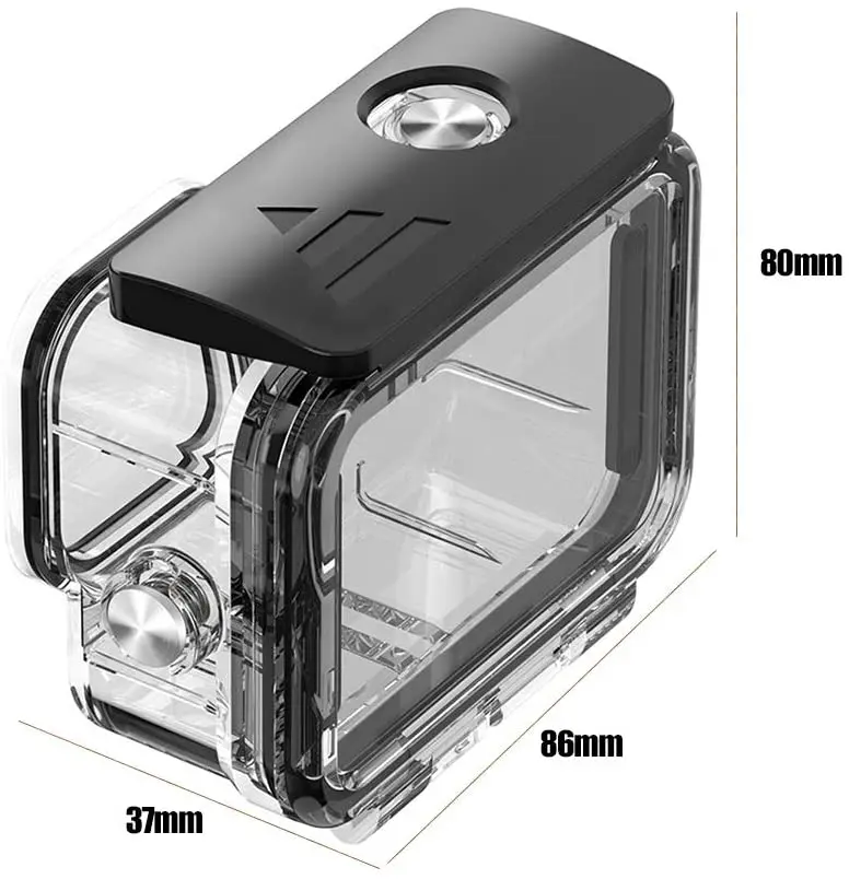 Водонепроницаемый чехол для gopro 9 /10/11 50 м