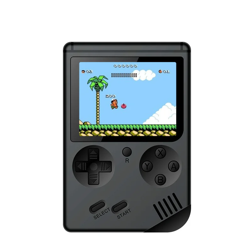 3.0" /3." Mini Handheld Game Player Built-in 400/600 games Portable Game Console Classic Gaming Player gifts