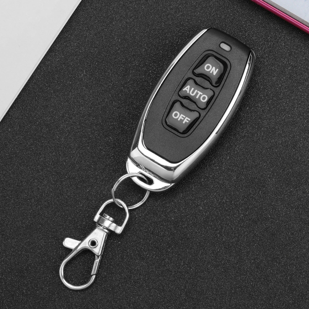 

Universal Replacement Remote Control AK-KBJ027-3 433MHz Wireless Clone Garage Door Opener Remote Control Duplicator