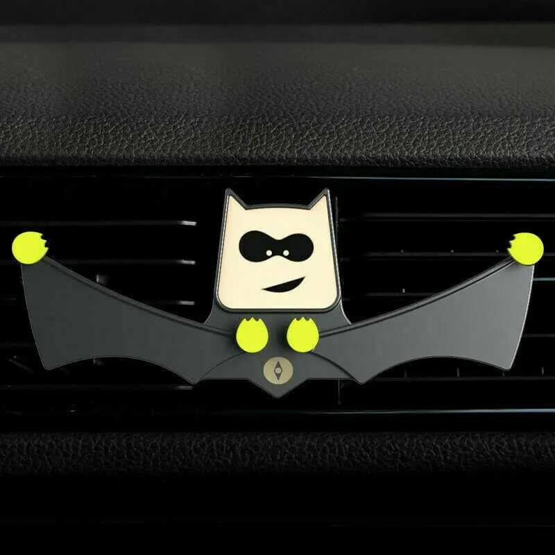 Универсальный держатель для телефона автомобильный креативный Бэтмен