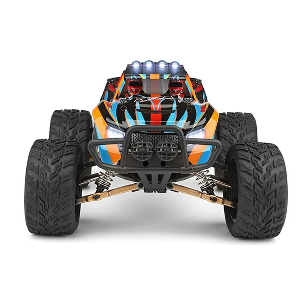 Wltoys 104009 1:10 RC автомобиль 4WD 2 4 ГГц матовый высокоскоростной модели автомобилей 45