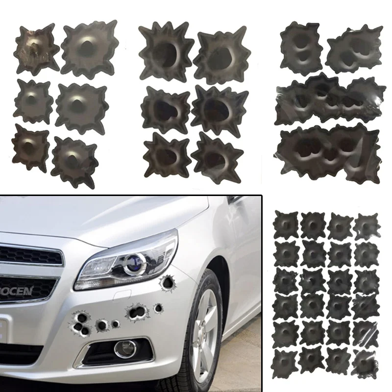 Забавные автомобильные наклейки для шуток украшения мотоцикла лодки