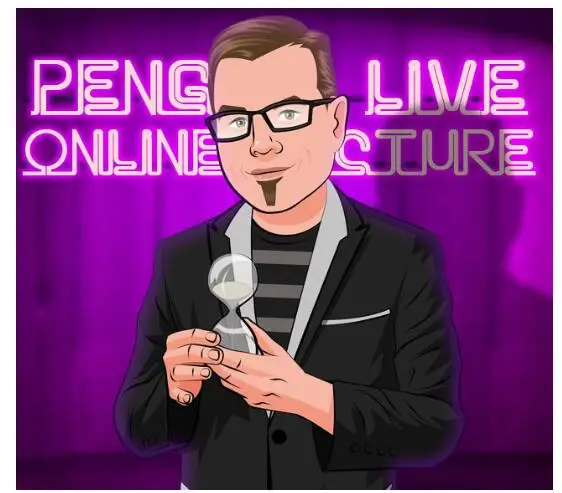 

Patrick Redford LIVE 3 Penguin Live ACT