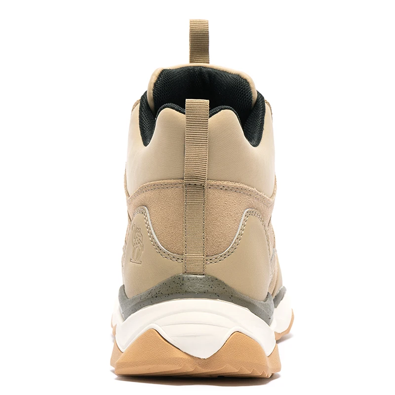 Goldencamel Hiking Shoes Women Men Autumn Winter Boots Non-slip Wear-resisting Casual Walking Stability Shock-absorbent Shoes