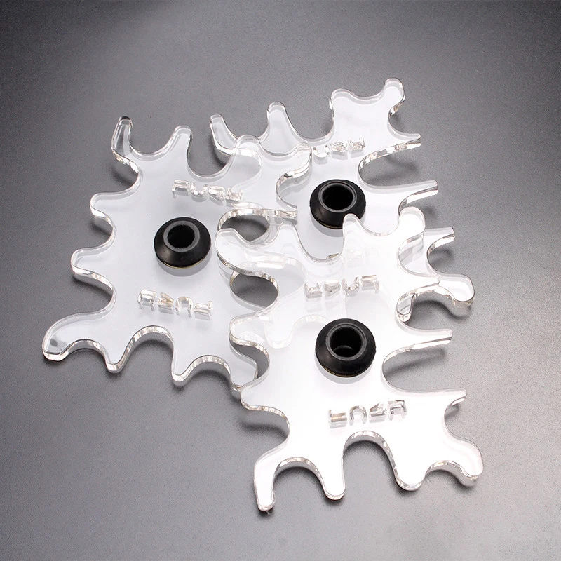 Противоскользящий держатель для головы бильярда многофункциональные