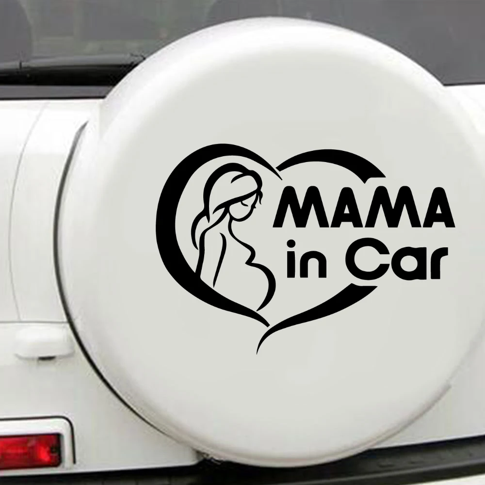Lovely Baby Car Обёрточная бумага красивые виниловые наклейки на машину наклейка