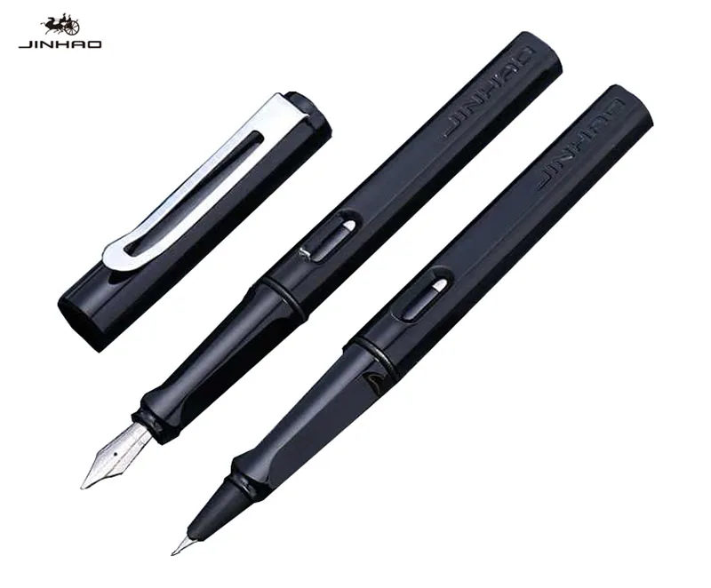 Jinhao G перо металлическое модифицированное Caneta каллиграфия круглый корпус цветок корпус английская перьевая ручка канцелярские принадлежности заменитель dip Ручка 450/599