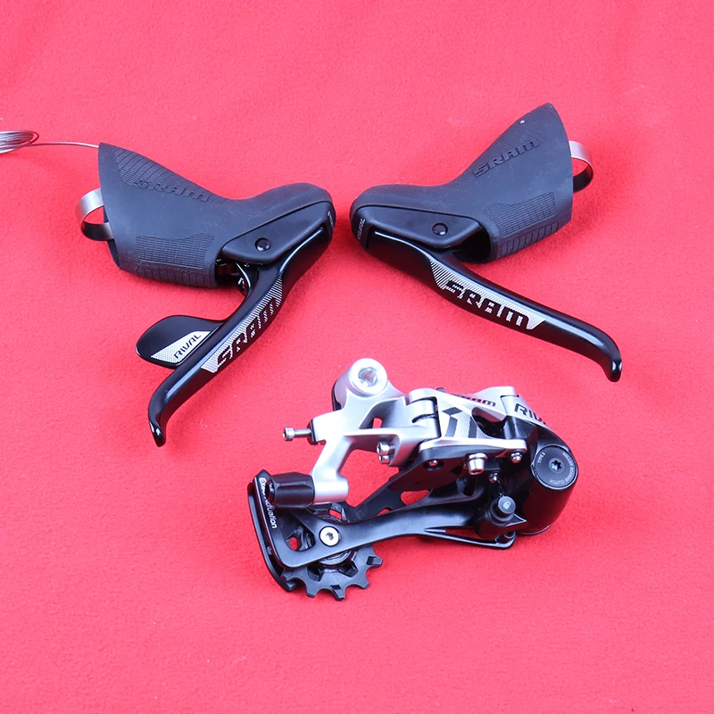 SRAM RIVAL 1 1X11 11 скоростной шоссейный велосипед часть заднего переключателя рычаг