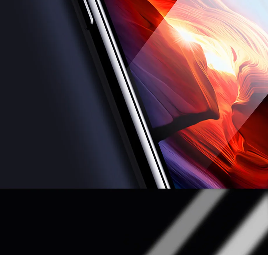 200D полное покрытие закаленное стекло для iphone 11 Pro X XR XS MAX стекло iphone 11 Pro защита экрана защитное стекло на iphone 11
