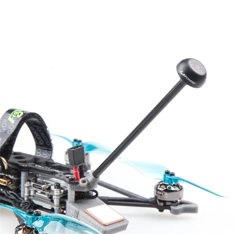 flywoo atomic 58 ghz 3dbi 30 мм60 мм95 мм100 мм130 мм провод